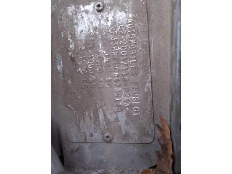 peugeot 307 break/sw (s2) del año 2006