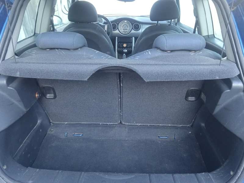 bmw mini (r50,r53) del año 2006