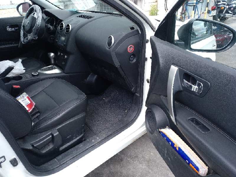 nissan qashqai+2 (jj10) del año 2010