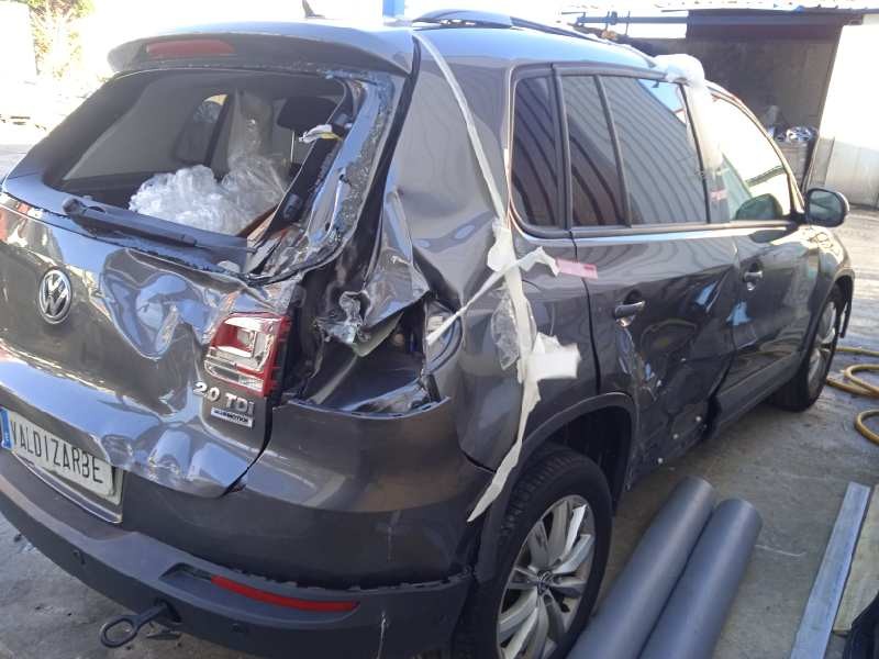 volkswagen tiguan (5n2) del año 2015