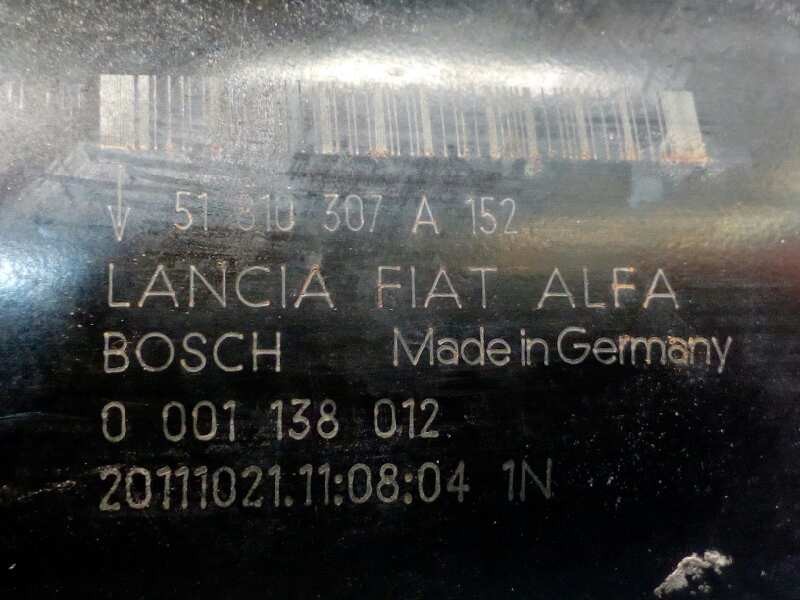 Recambio de motor arranque para fiat punto (199) easy referencia OEM IAM 51810307  0001138012