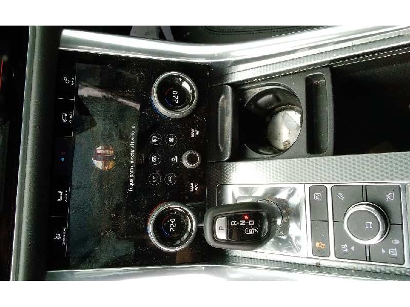 land rover range rover sport del año 2019