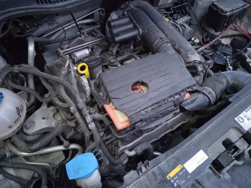 seat ibiza (6p1) del año 2016