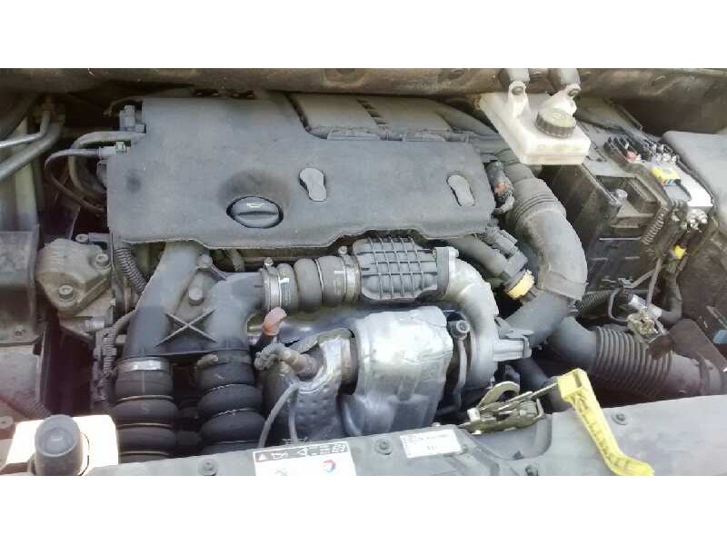 peugeot partner kombi del año 2013