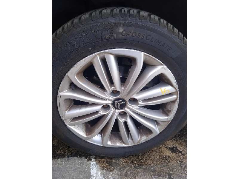 citroën c4 lim. del año 2016