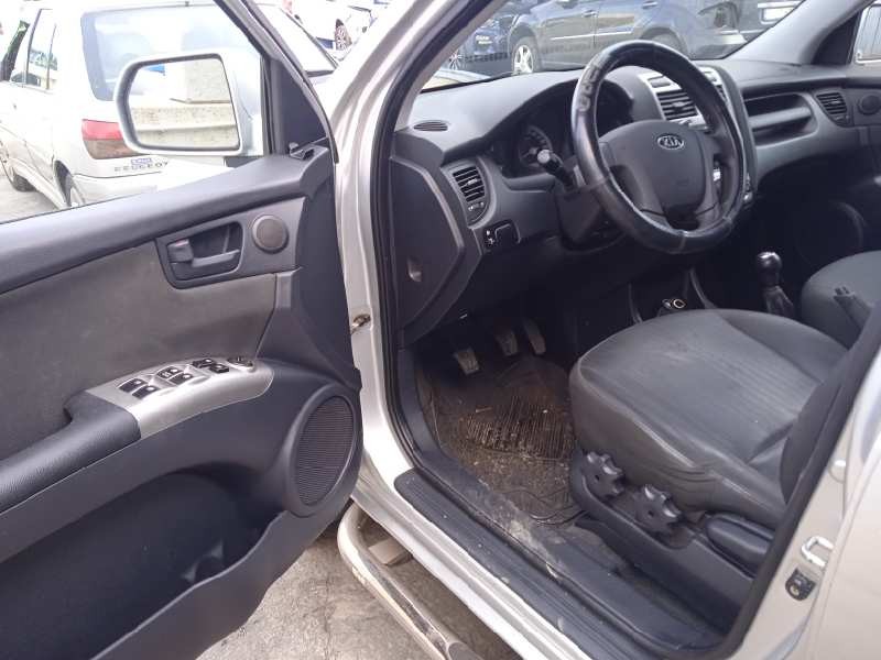 kia sportage del año 2007