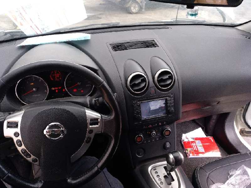 nissan qashqai+2 (jj10) del año 2010