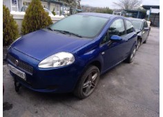 fiat grande punto (199) del año 2008