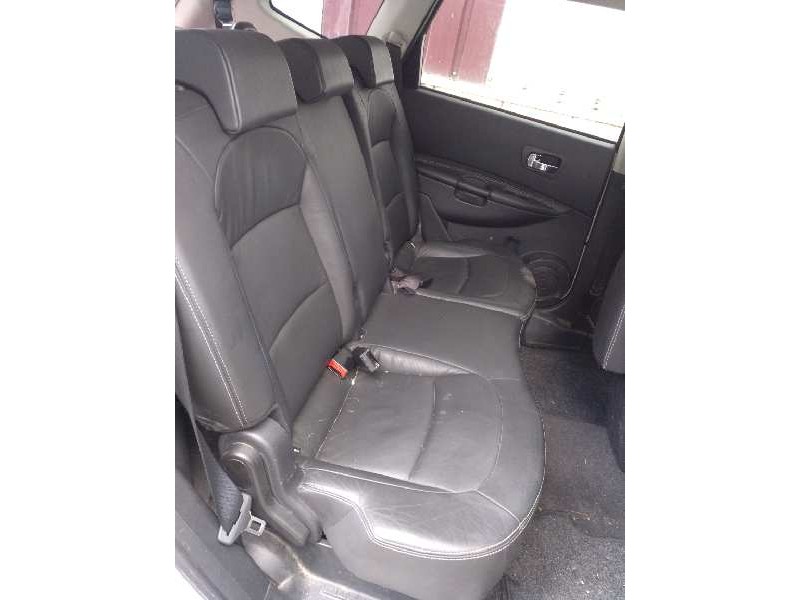 nissan qashqai+2 (jj10) del año 2010