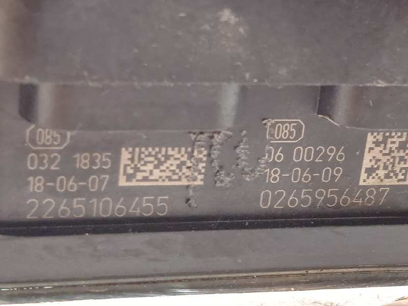 Recambio de abs para nissan micra v (k14) 0.9 cat referencia OEM IAM 476605FP0A 2265106455 269897