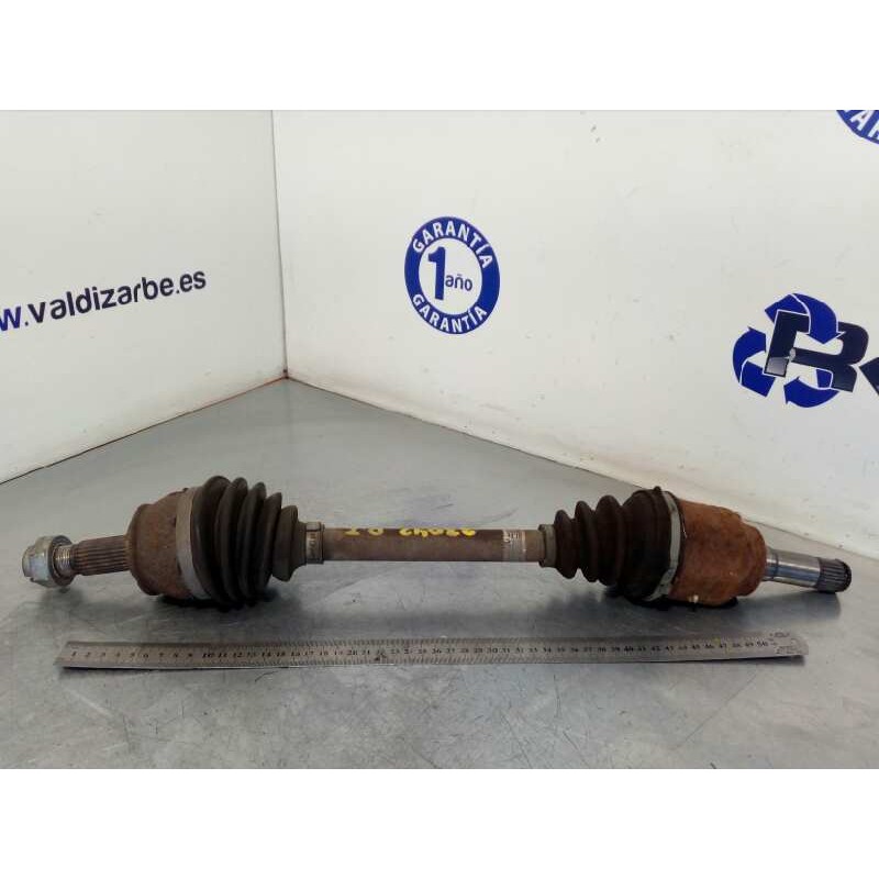 Recambio de transmision delantera izquierda para fiat punto (199) easy referencia OEM IAM 51808106  