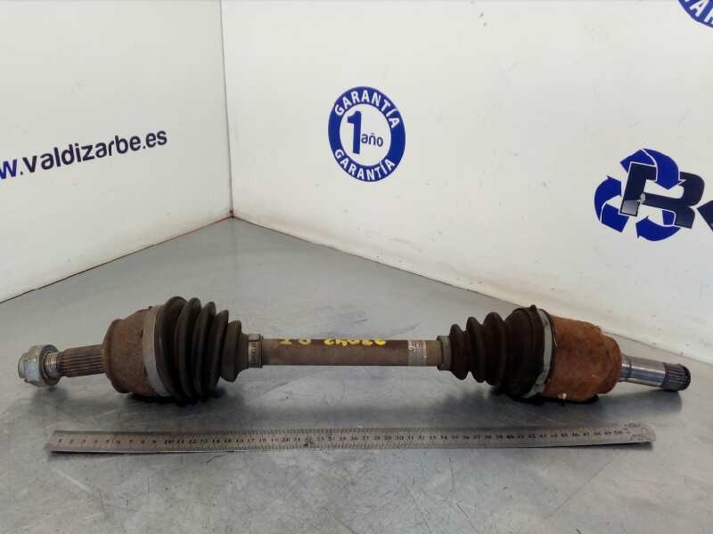 Recambio de transmision delantera izquierda para fiat punto (199) easy referencia OEM IAM 51808106  