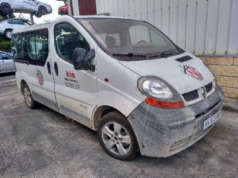 renault trafic combi (ab 4.01) del año 2005