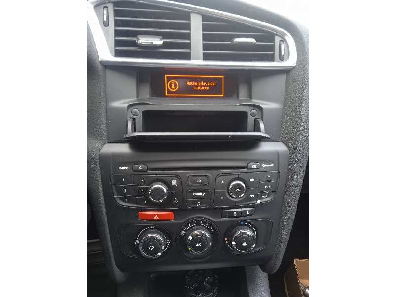 citroën c4 lim. del año 2016