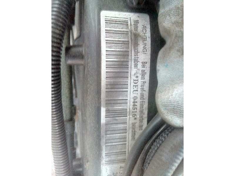 audi a4 avant (8w5) del año 2016