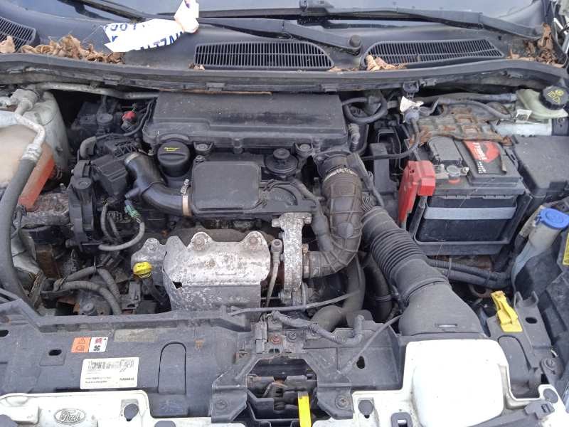 ford fiesta (cb1) del año 2010