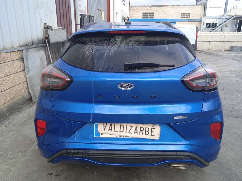 ford puma del año 2020