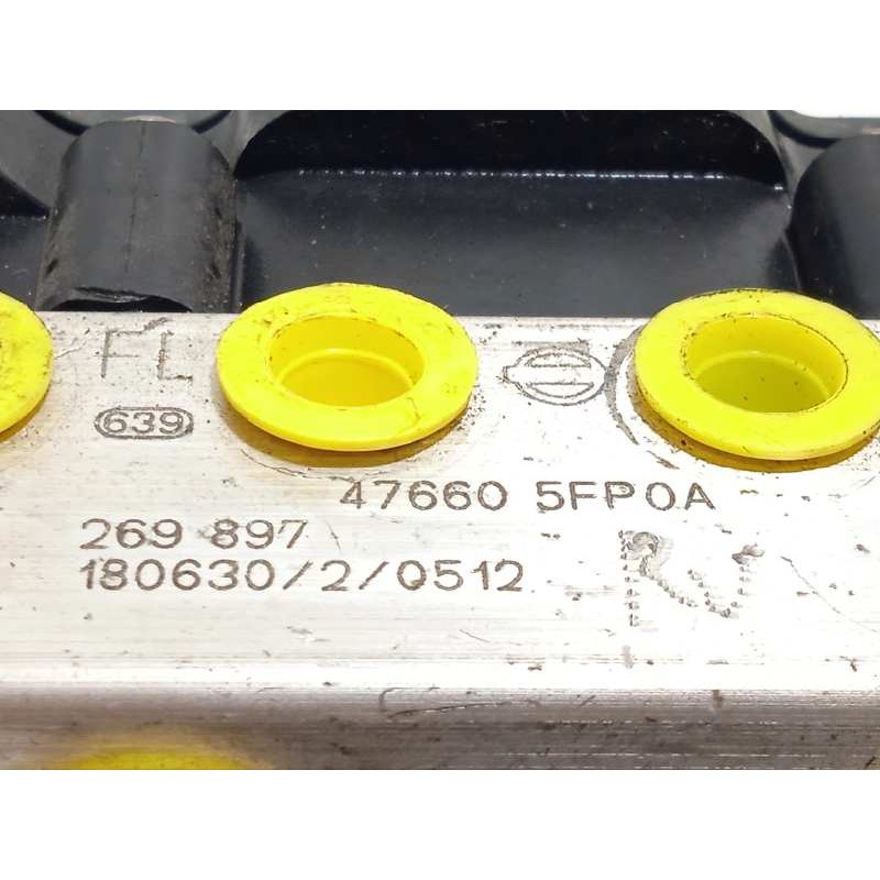 Recambio de abs para nissan micra v (k14) 0.9 cat referencia OEM IAM 476605FP0A 2265106455 269897