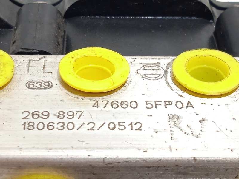 Recambio de abs para nissan micra v (k14) 0.9 cat referencia OEM IAM 476605FP0A 2265106455 269897