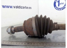 Recambio de transmision delantera izquierda para fiat punto (199) easy referencia OEM IAM 51808106   2