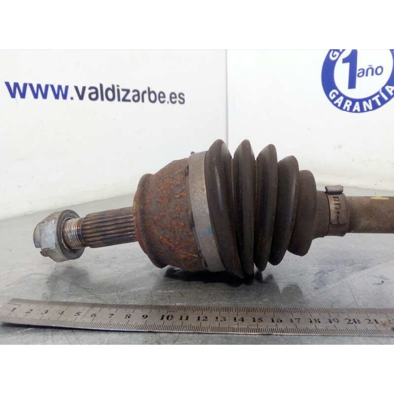 Recambio de transmision delantera izquierda para fiat punto (199) easy referencia OEM IAM 51808106  