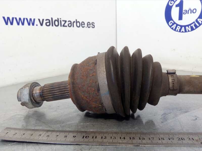 Recambio de transmision delantera izquierda para fiat punto (199) easy referencia OEM IAM 51808106  