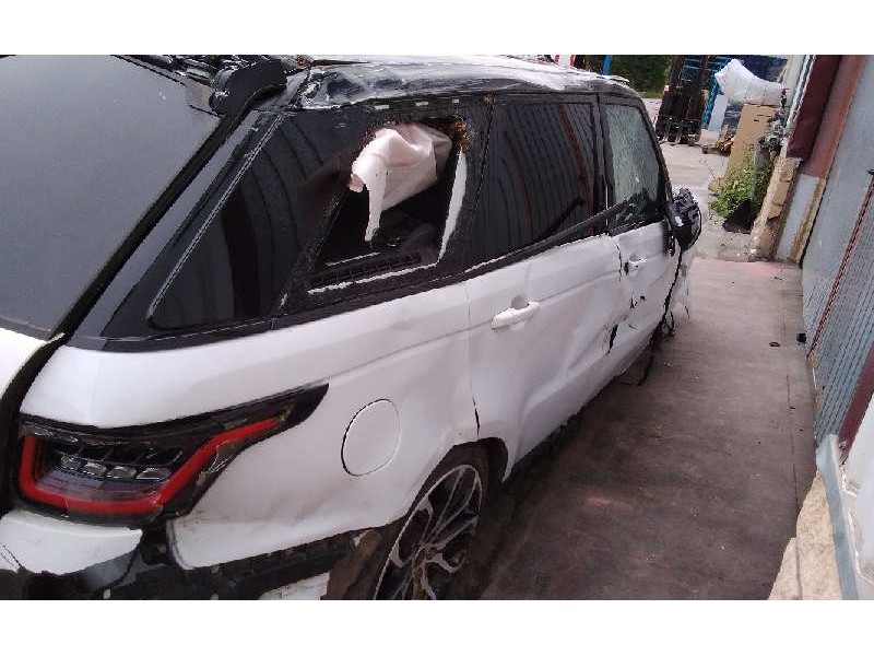 land rover range rover sport del año 2019