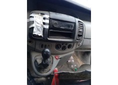 renault trafic combi (ab 4.01) del año 2005 2