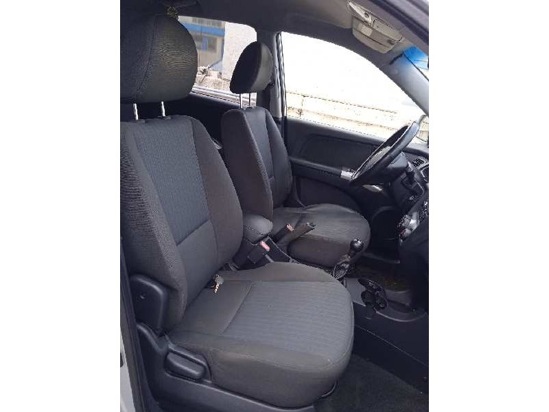 kia sportage del año 2007