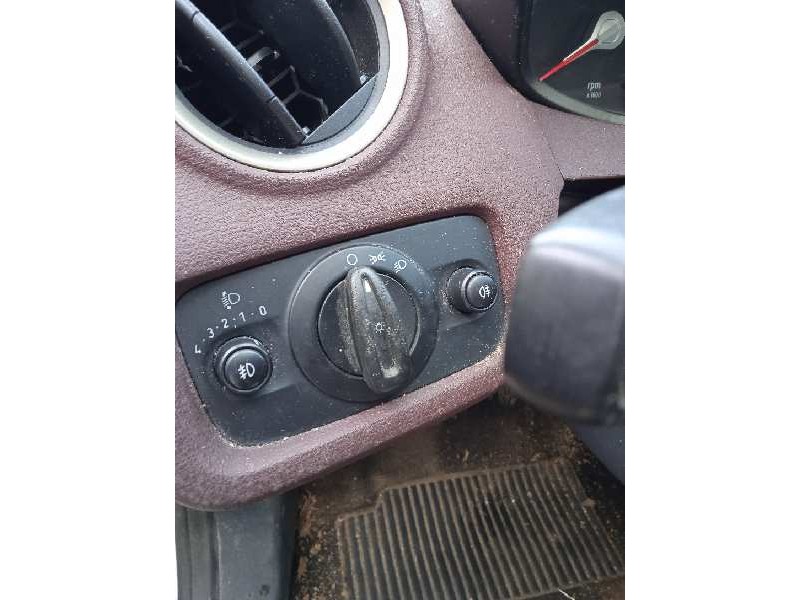 ford fiesta (cb1) del año 2010