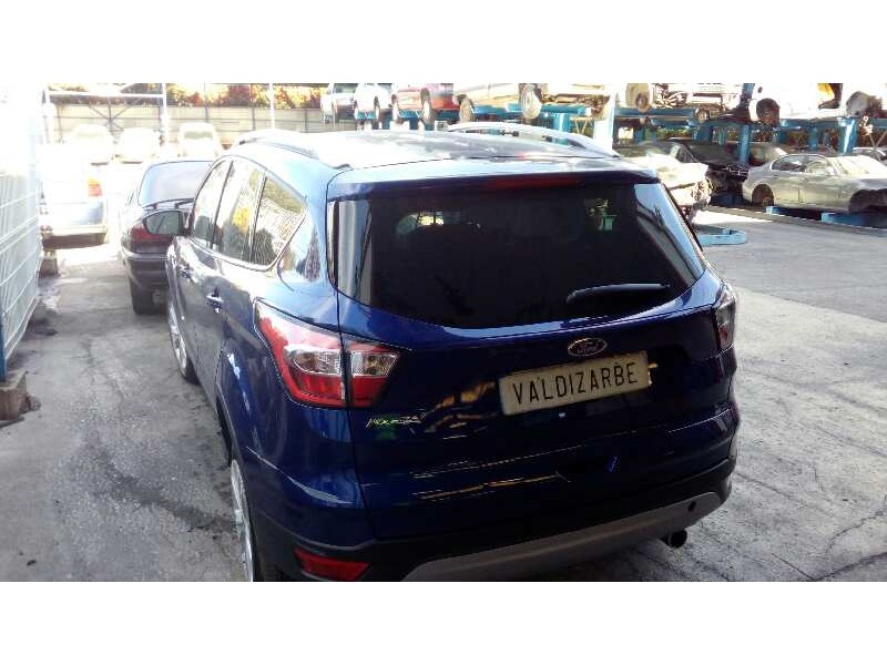 ford kuga (cbs) del año 2017