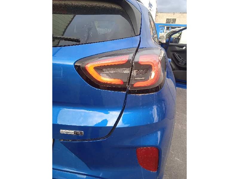 ford puma del año 2020