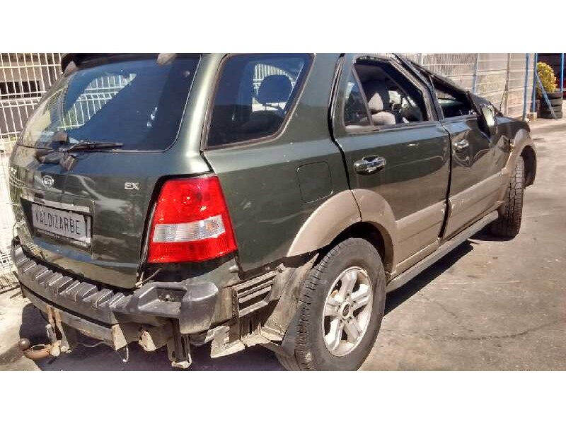 kia sorento del año 2007