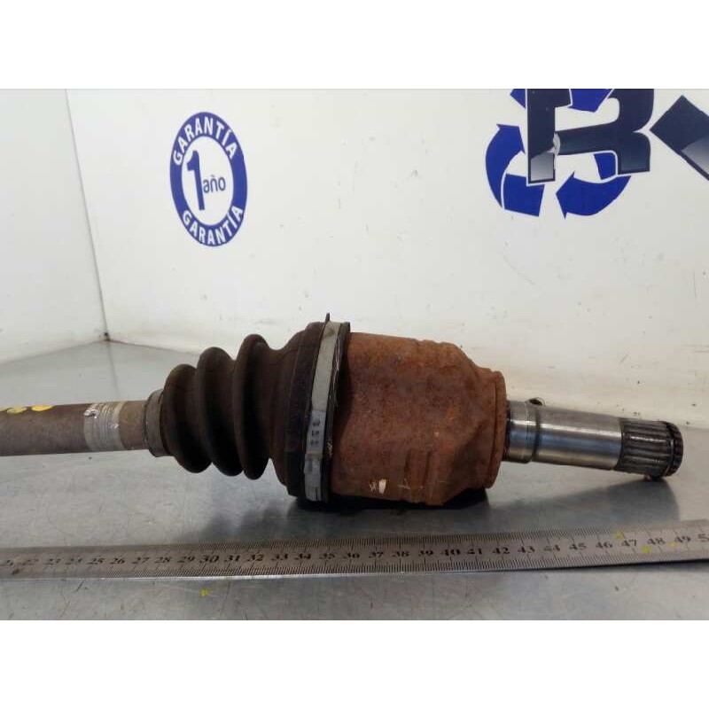 Recambio de transmision delantera izquierda para fiat punto (199) easy referencia OEM IAM 51808106  