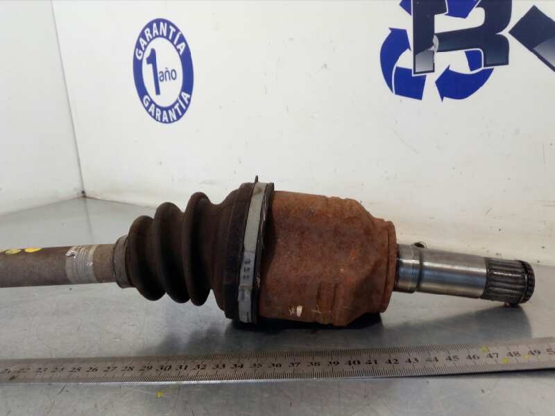 Recambio de transmision delantera izquierda para fiat punto (199) easy referencia OEM IAM 51808106  