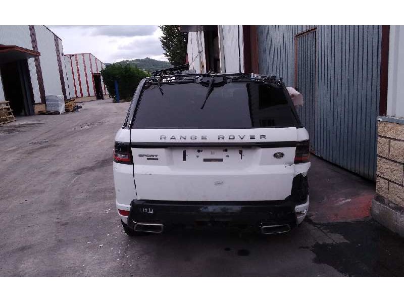 land rover range rover sport del año 2019