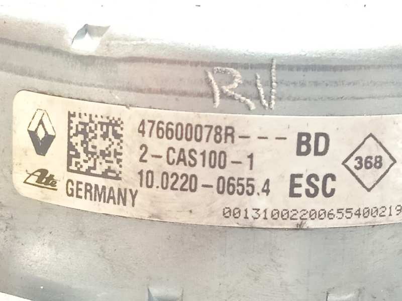 Recambio de abs para dacia dokker 1.5 dci diesel fap cat referencia OEM IAM 476600078R 28515242123 10022006554