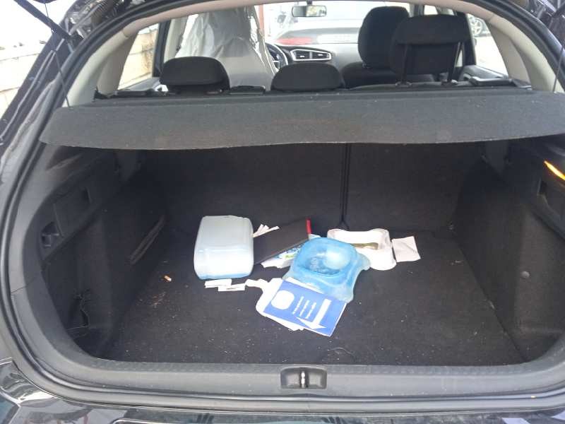 citroën c4 lim. del año 2016