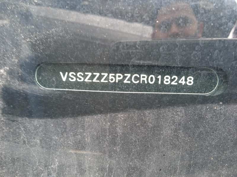 seat altea xl (5p5) del año 2012