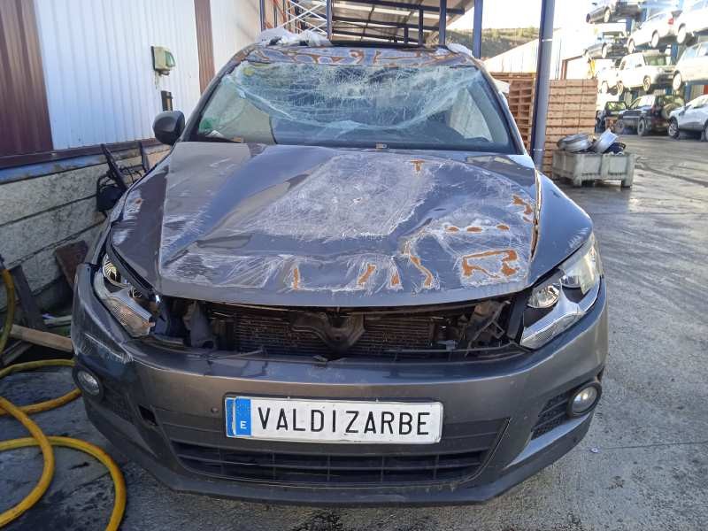 volkswagen tiguan (5n2) del año 2015