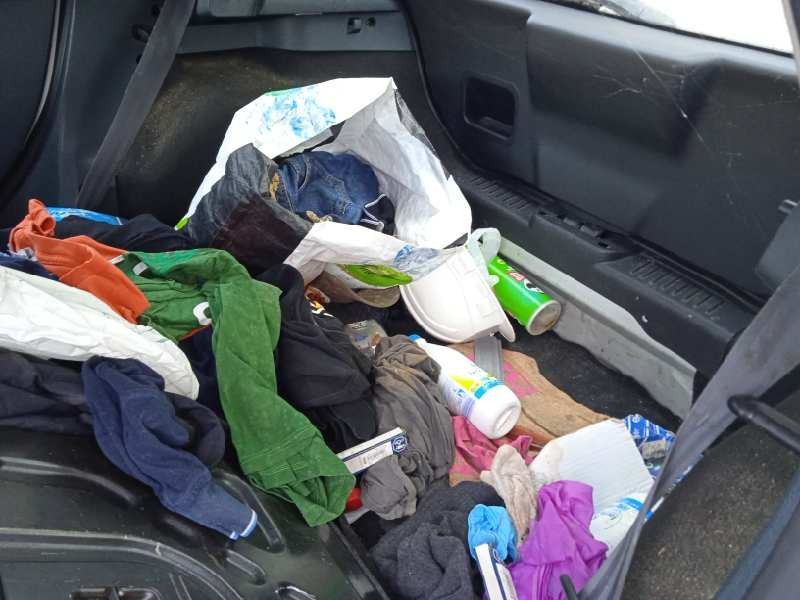 ford fiesta (cb1) del año 2010