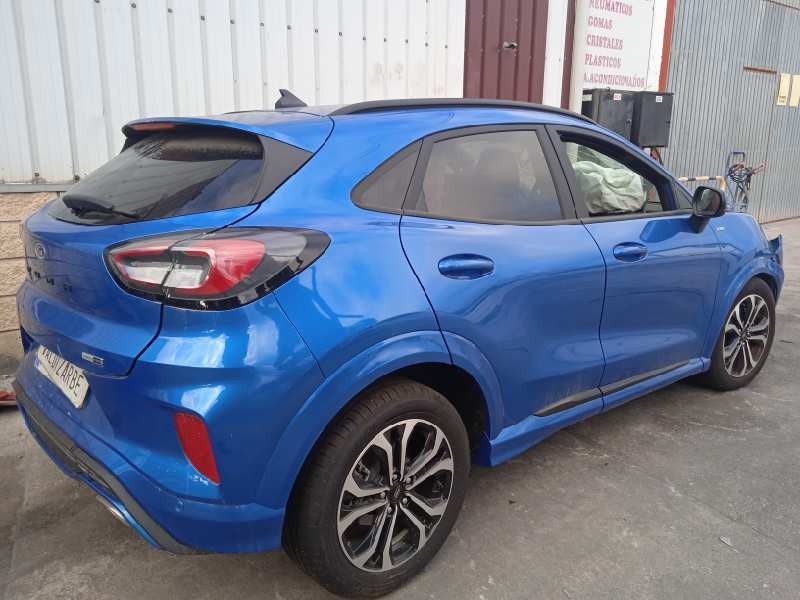 ford puma del año 2020