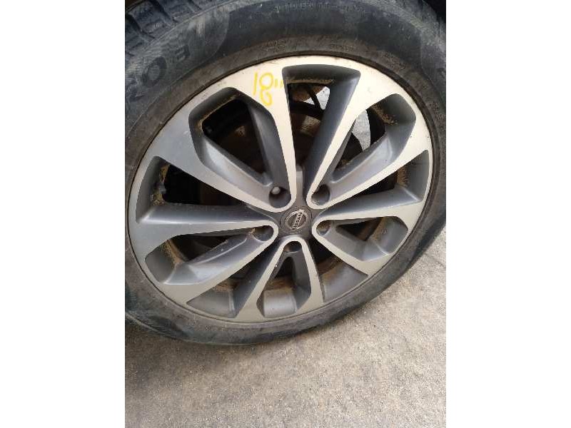 nissan qashqai+2 (jj10) del año 2010