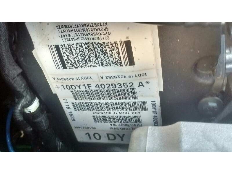 ford kuga (cbs) del año 2017