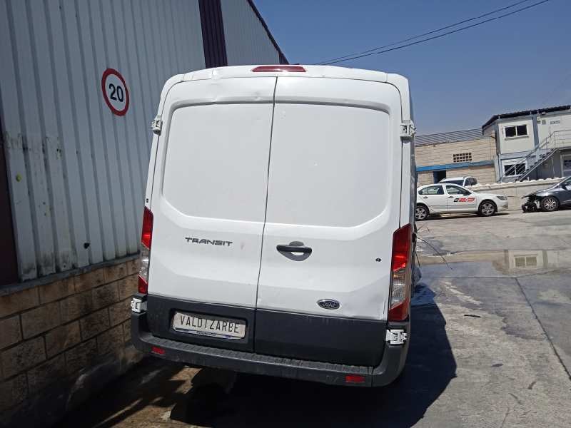 ford transit custom kasten del año 2015