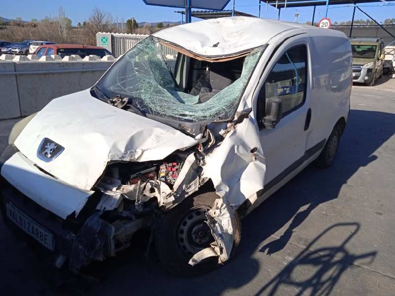 peugeot bipper del año 2009