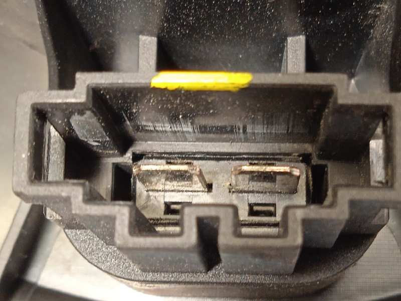 Recambio de motor calefaccion para volkswagen caddy furgón/kombi maxi kombi bmt referencia OEM IAM 1K1819015E  