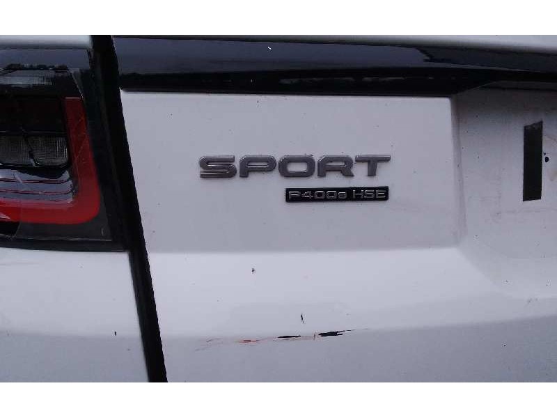 land rover range rover sport del año 2019