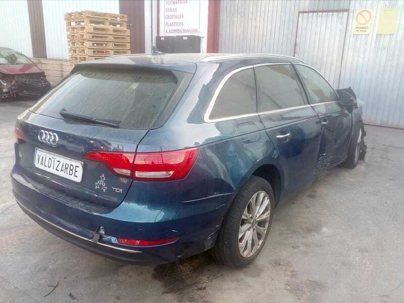 audi a4 avant (8w5) del año 2016