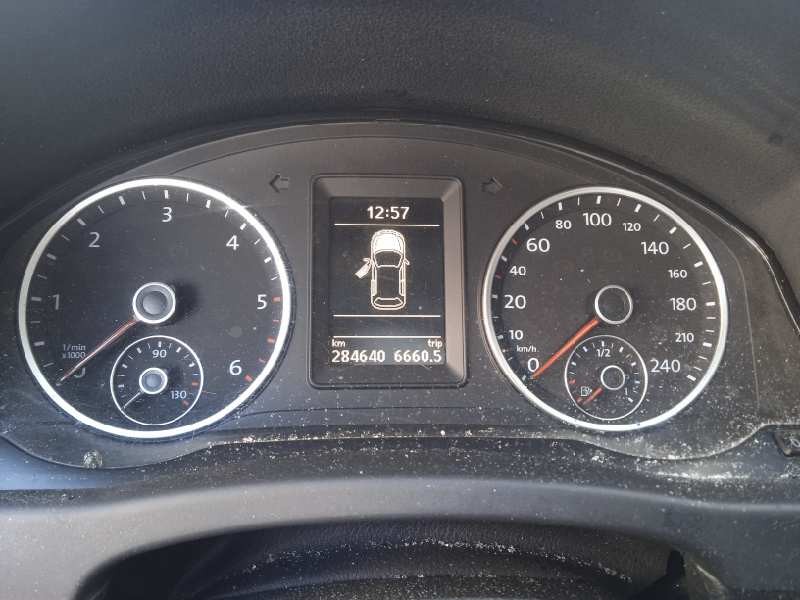 volkswagen tiguan (5n2) del año 2015